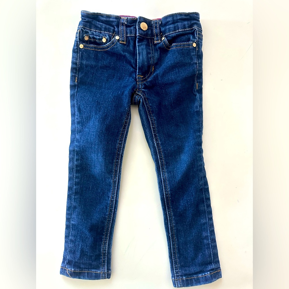 KATE SPADE TODDLER JEANS 2t